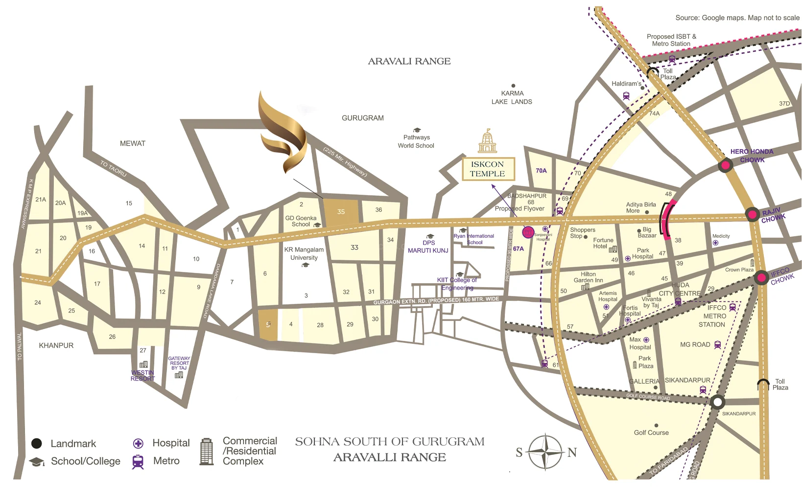 Location Map